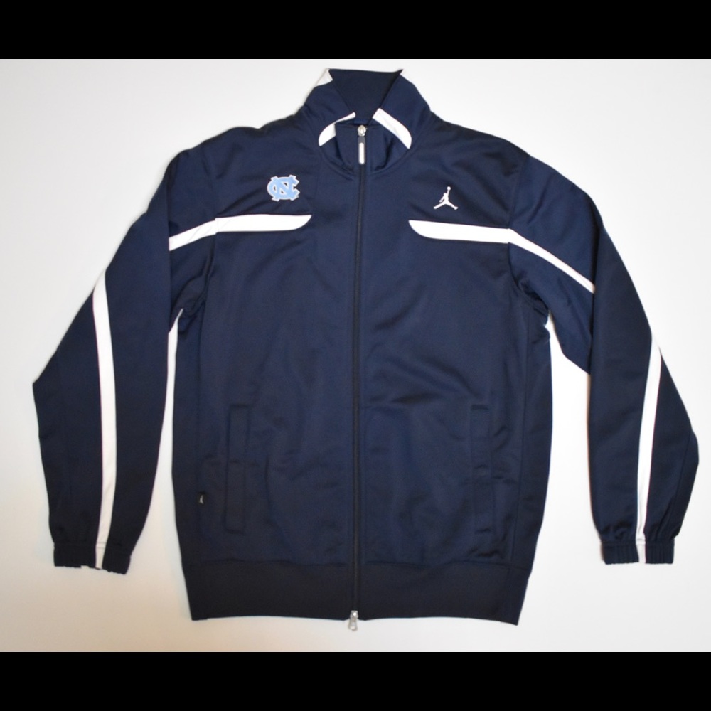 Men’s Jordan UNC Medium Jacket